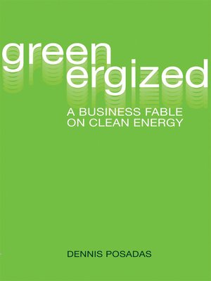 cover image of Greenergized